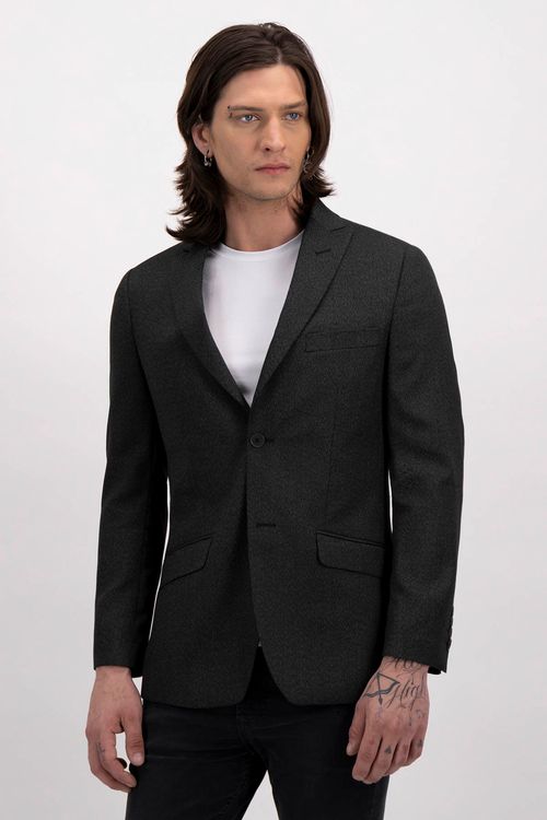 SACO CASUAL SLIM FIT LMENTAL