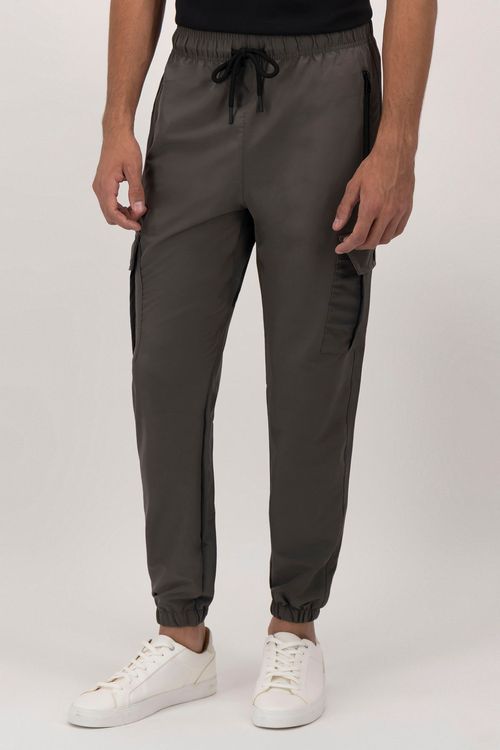 Pantalón Casual Slim Fit Lmental