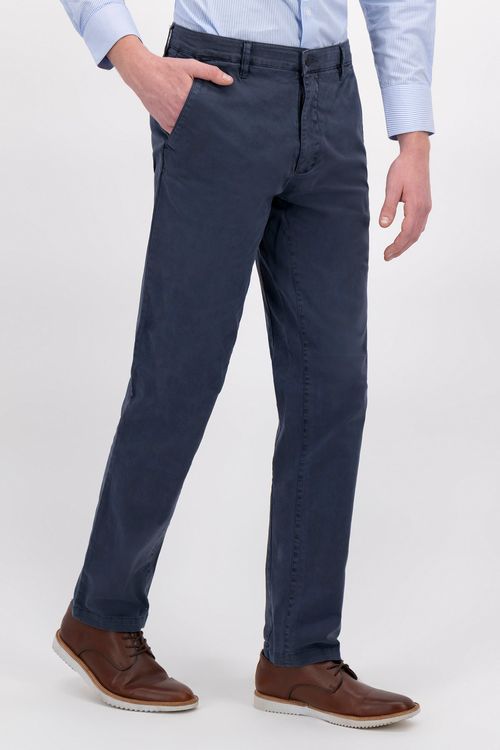 Pantalón Casual Slim Fit Lmental