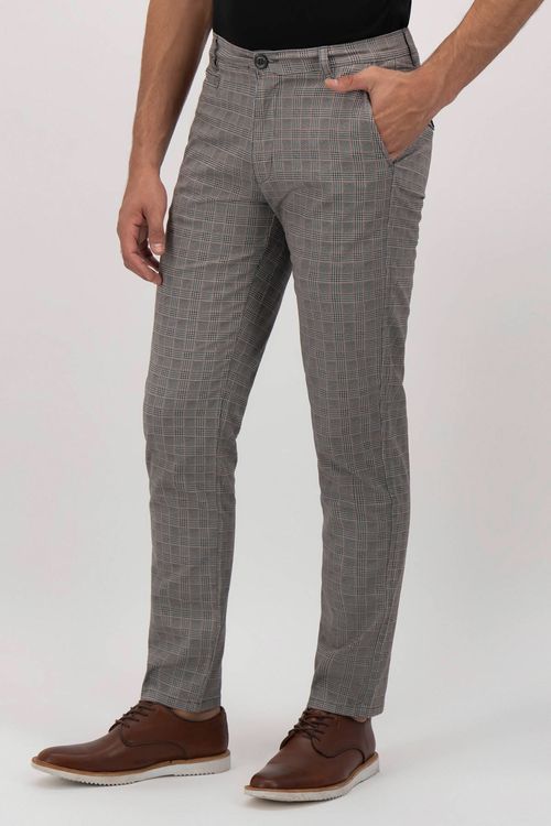 Pantalón Casual Slim Fit Lmental