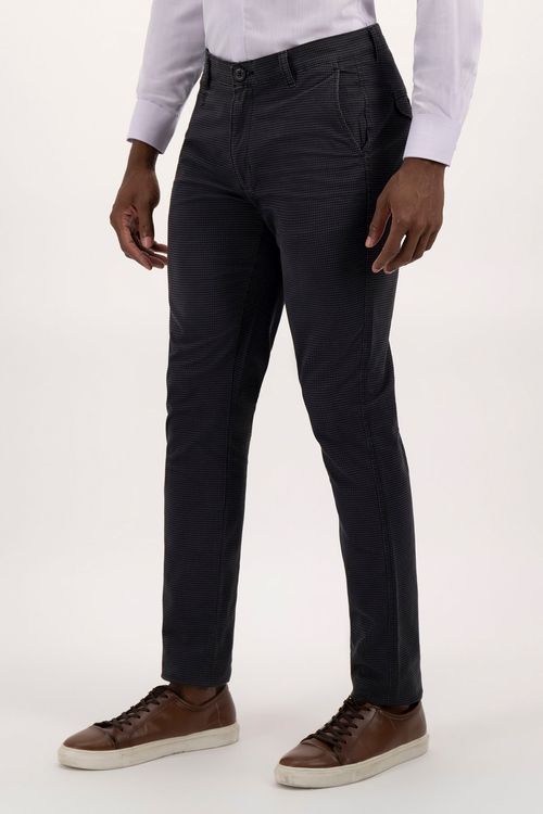 PANTALÓN CASUAL SLIM FIT LAMBERTI
