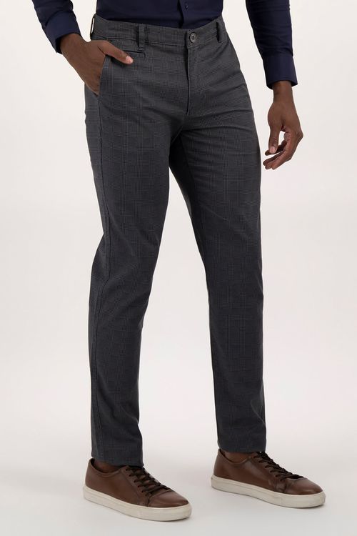 PANTALÓN CASUAL SLIM FIT LMENTAL