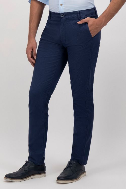 Pantalón Casual Slim Fit Lmental