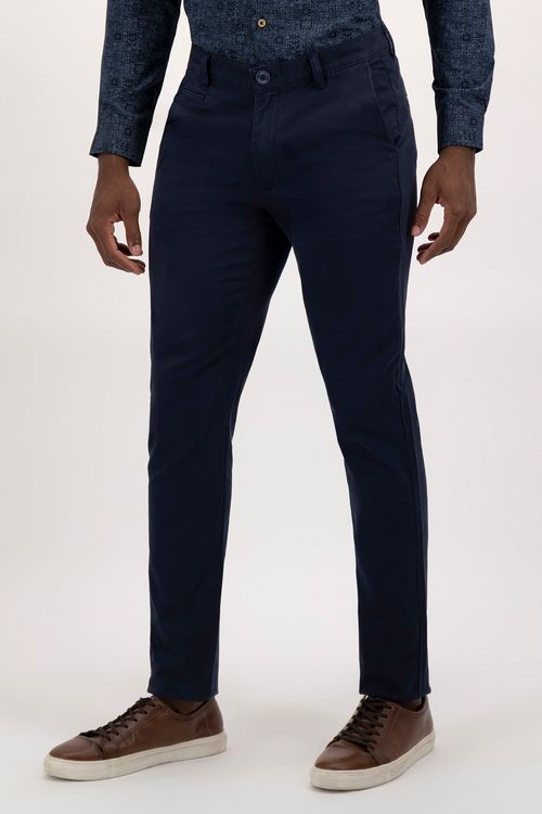 PANTALÓN CASUAL SLIM FIT LMENTAL