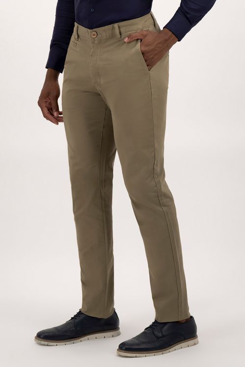 PANTALÓN CASUAL SLIM FIT LMENTAL