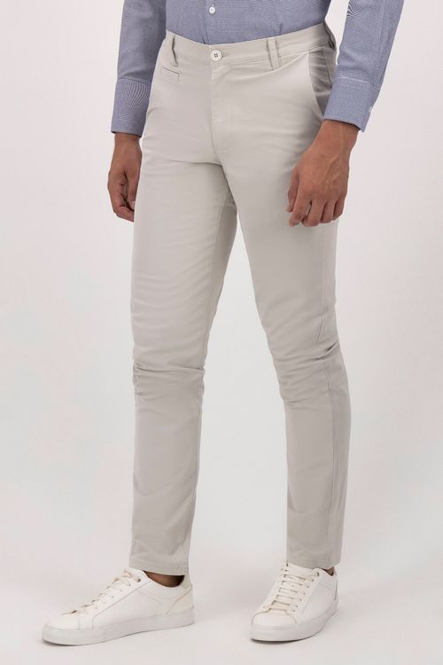 Pantalón Casual Slim Fit Lmental