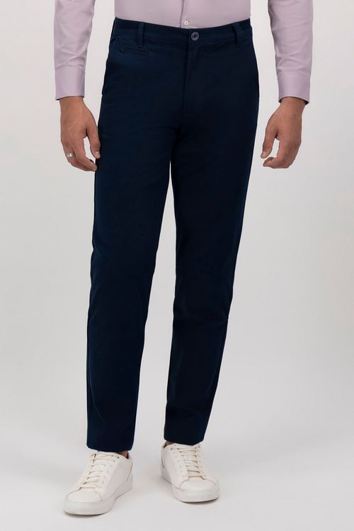 Pantalón Casual Slim Fit Lmental