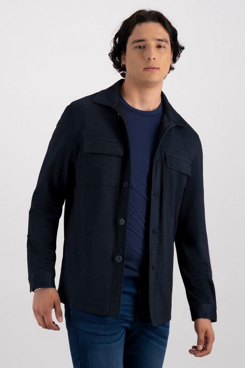 Camisola Casual jersey Slim Fit