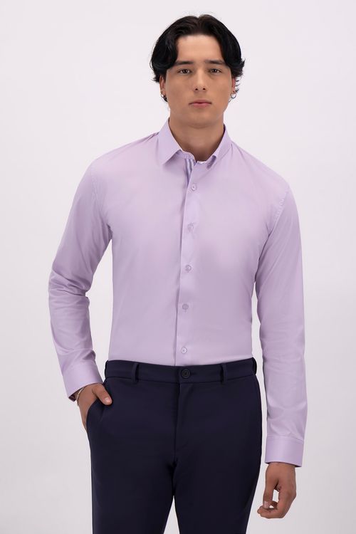 Camisa Casual Slim Fit Lmental