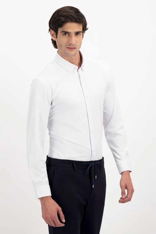 Camisa Casual Move Slim Fit Lmental