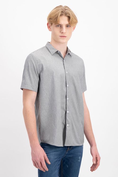 CAMISA CASUAL SLIM FIT LMENTAL