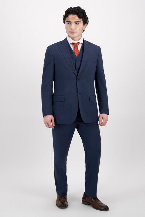 Traje Trio Contemporary Fit