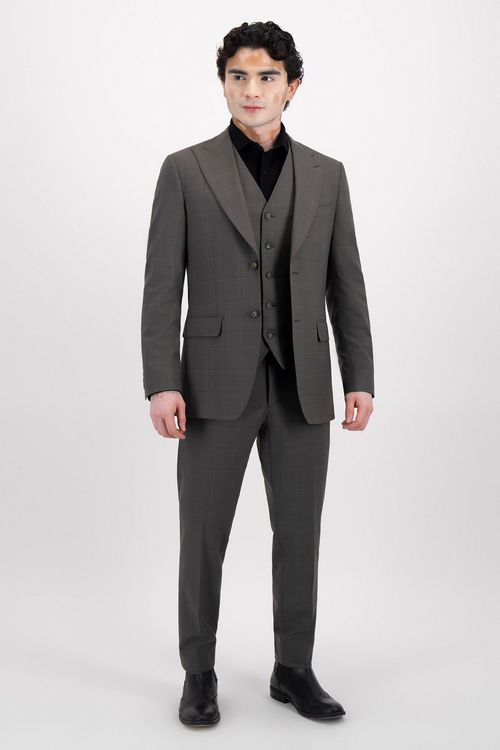 Traje Trío Slim Fit