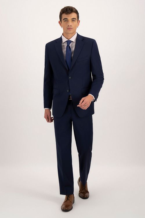 Traje Fresco Di Lana Contemporary