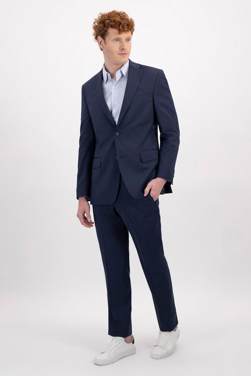 TRAJE FRESCO DI LANA CONTEMPORARY FIT LAMBERTI