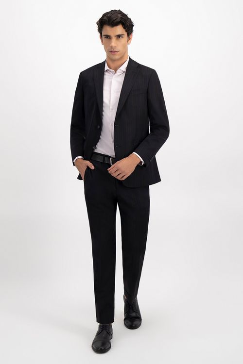 TRAJE FRESCO DI LANA CONTEMPORARY FIT LAMBERTI