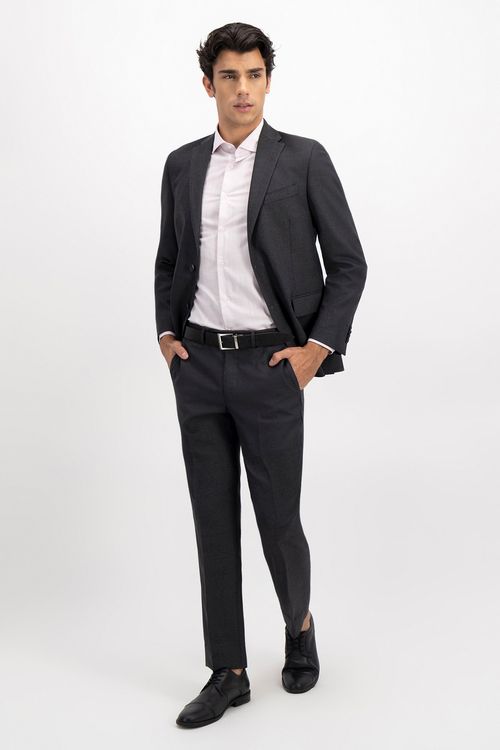 TRAJE FRESCO DI LANA CONTEMPORARY FIT LAMBERTI