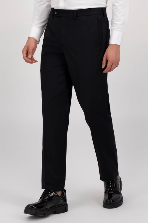 Pantalón Fresco Di Lana Modern