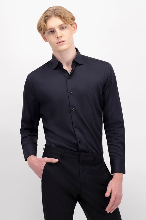 CAMISA FORMAL NON IRON CONTEMPORARY FIT LAMBERTI