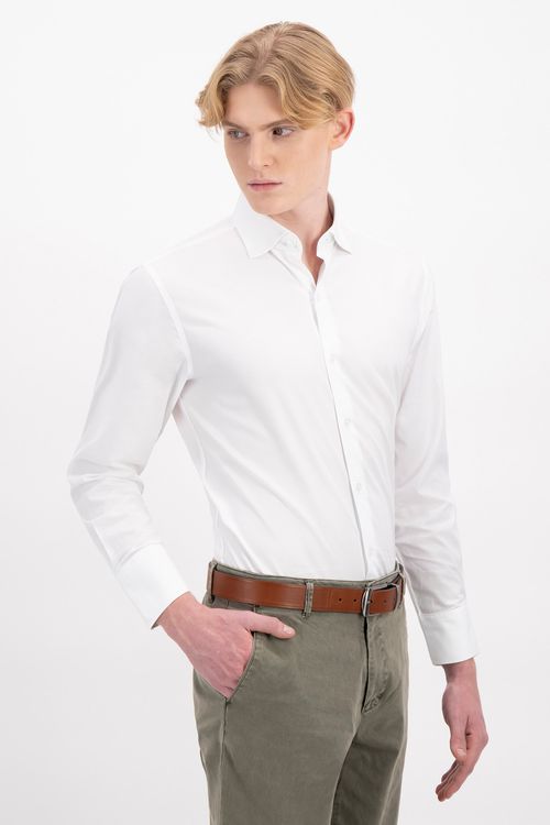 CAMISA FORMAL NON IRON CONTEMPORARY FIT LAMBERTI