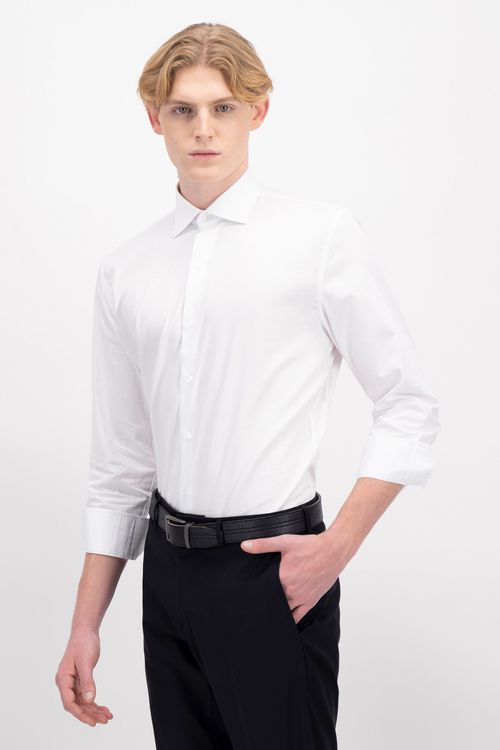 Camisa Formal Non Iron Contemporary Fit