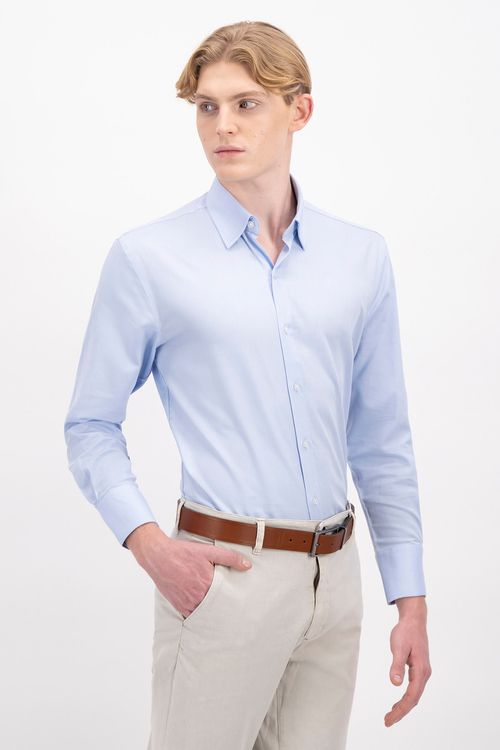 Camisa Formal Non Iron Contemporary Fit