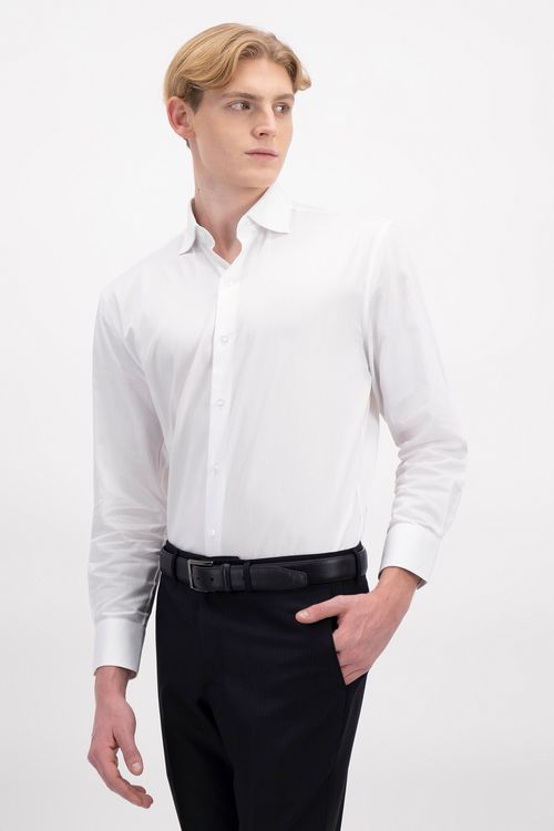 Camisa Formal Non Iron Contemporary Fit