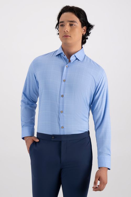 Camisa Tlaolli Contemporary