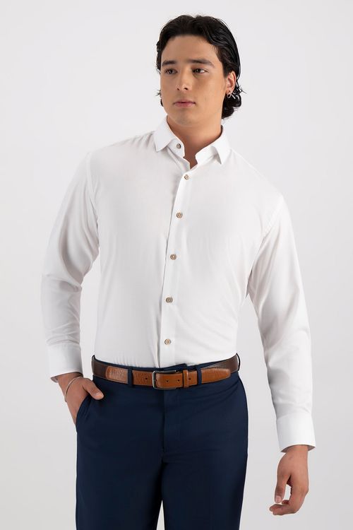 Camisa Tlaolli Contemporary