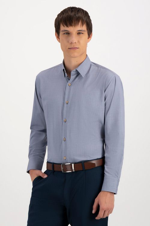 Camisa Tlaolli Contemporary