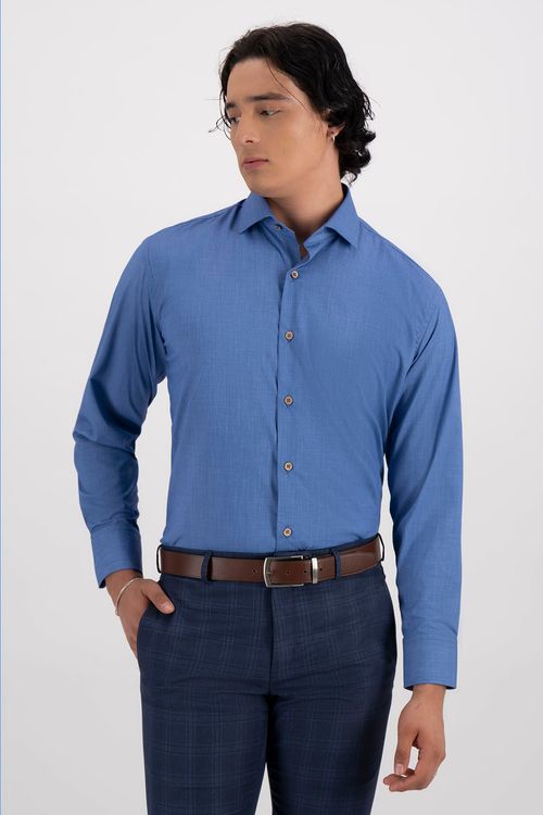 Camisa Tlaolli Contemporary