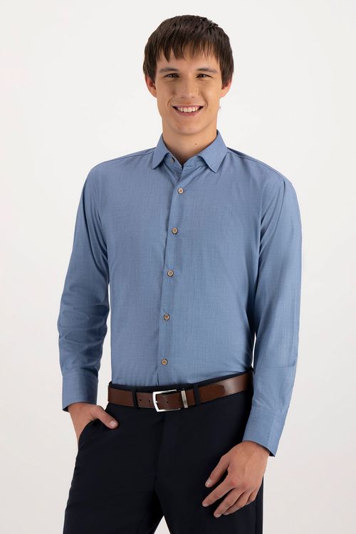 Camisa Tlaolli Contemporary