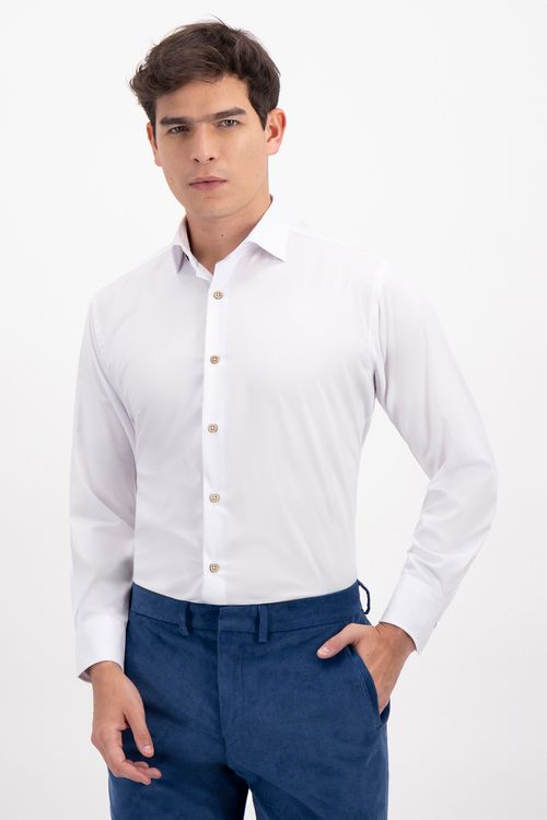 CAMISA CASUAL TLAOLLI CONTEMPORARY FIT MENS FASHION