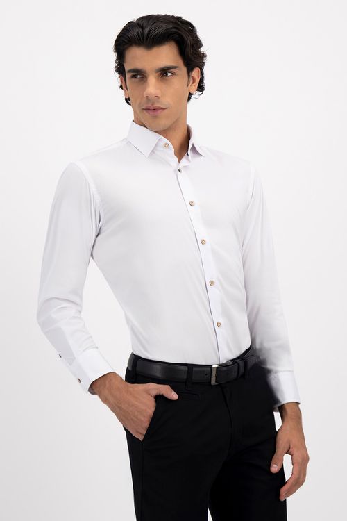 Camisa Formal Tlaolli Contemporary Fit
