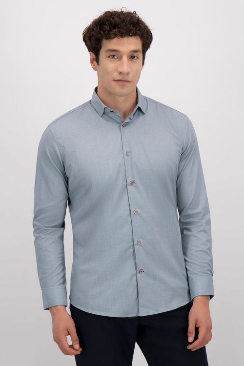 Camisa Tlaolli Slim