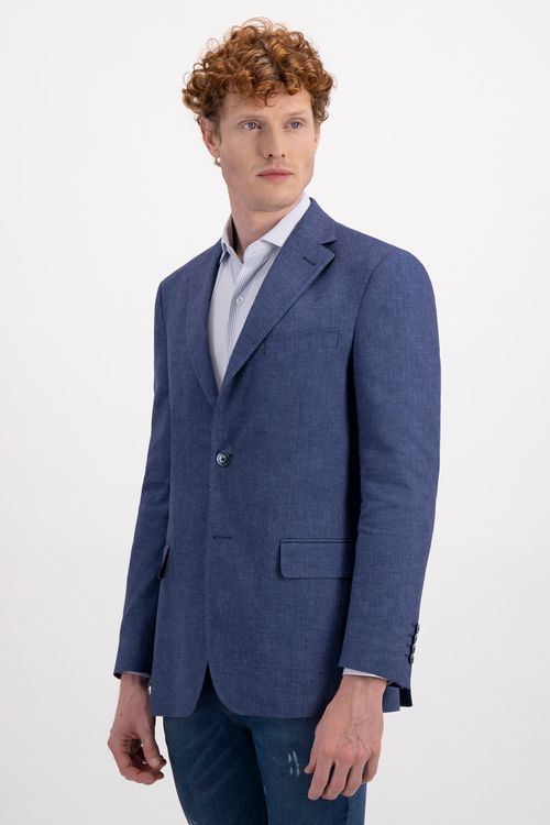 SACO CASUAL CONTEMPORARY FIT LAMBERTI