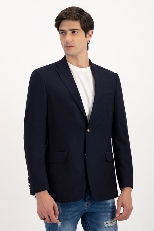 SACO CASUAL FRESCO DI LANA CONTEMPORARY FIT LAMBERTI