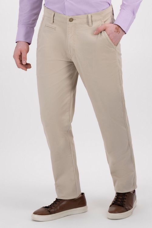 Pantalon Casual Contemporary Fit