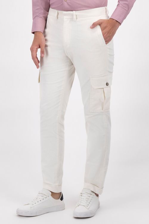 PANTALÓN CASUAL SLIM FIT LAMBERTI