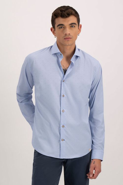 Camisa Tlaolli Slim