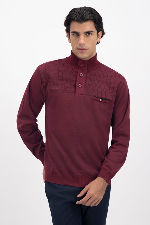 SUÉTER CONTEMPORARY FIT SONNETI