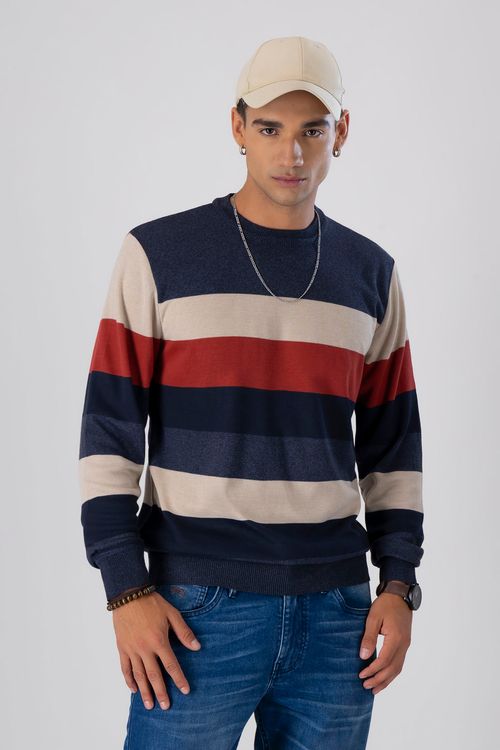 Suéter Contemporary Fit Sonneti