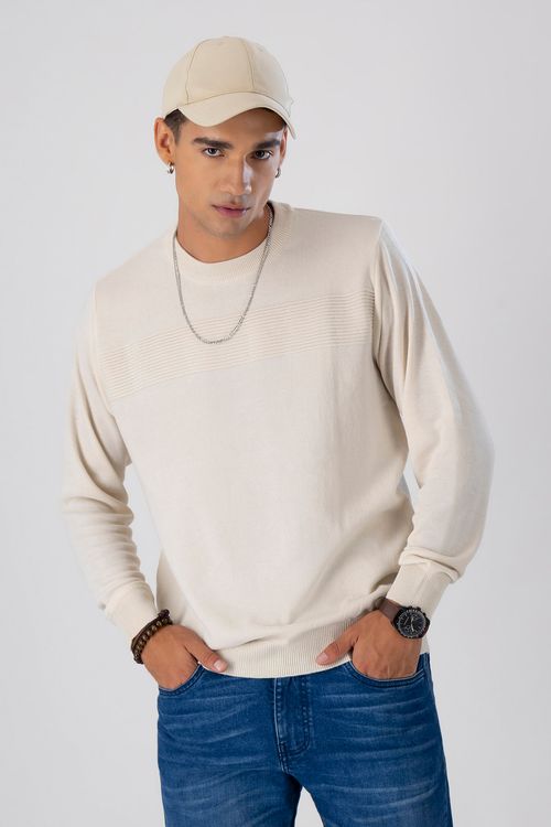 Suéter Contemporary Fit Sonneti
