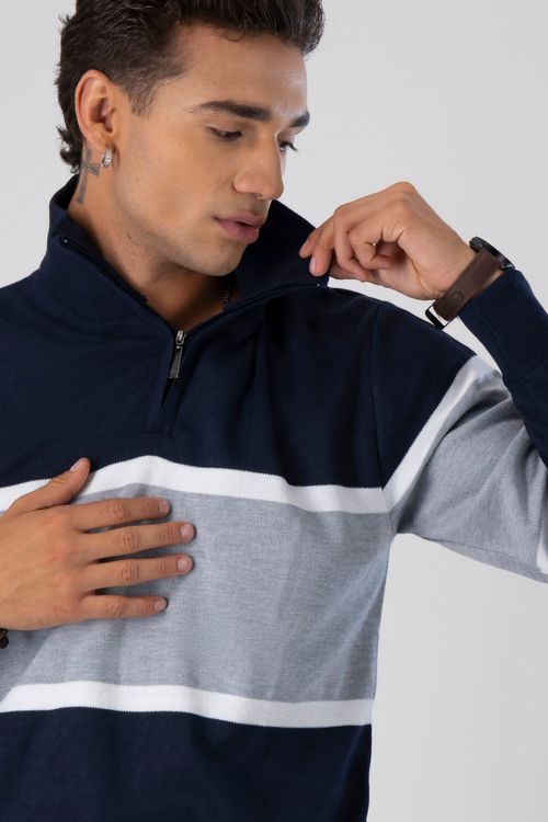 Suéter Contemporary Fit Sonneti