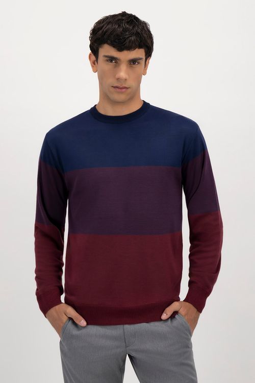 Suéter Contemporary Fit Sonneti