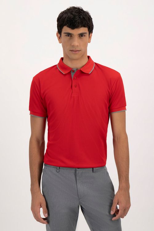 Polo Slim Fit Sonneti
