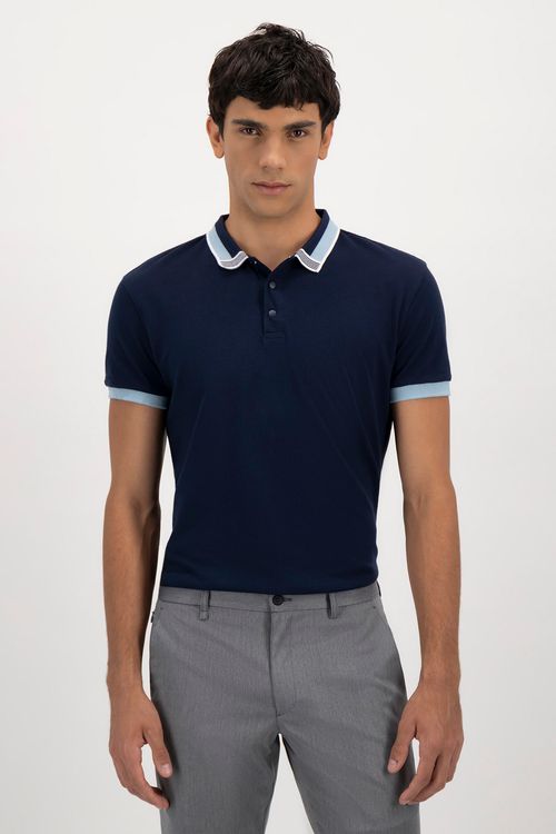 Polo Slim Fit Sonneti