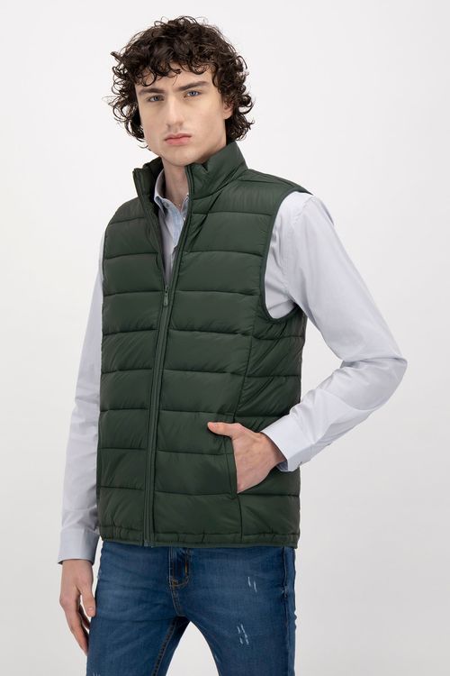 Chaleco Casual Slim Fit Sonneti