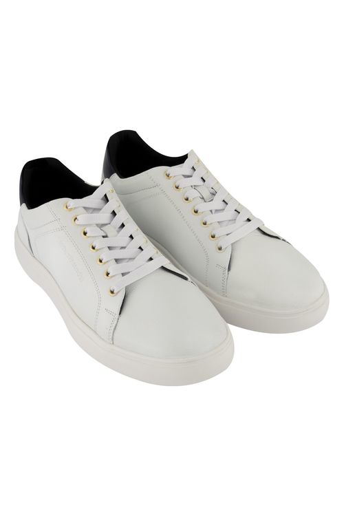 TENIS BLANCO MENS FASHION