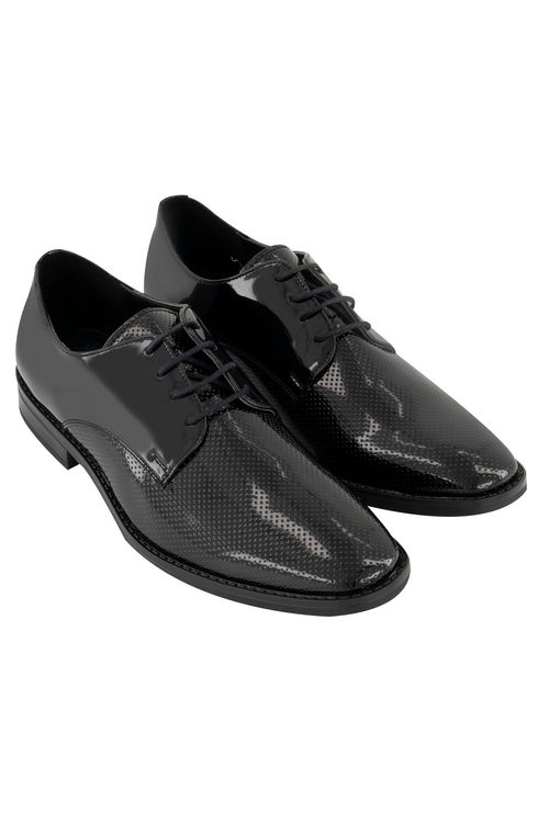 CALZADO FORMAL NEGRO MENS FASHION